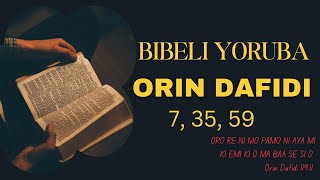 Orin Dafidi 7 35 59 [upl. by Aillil]