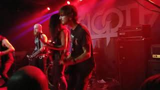 Visigoth Warrior Queen live Saint Vitus Bar 2019 Brooklyn [upl. by Alyehc]