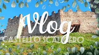 365 Ponti sul Mincio vlog 2 il castello scaligero [upl. by Garrek]