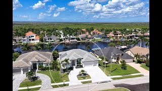 Villa Antares  Cape Coral Florida [upl. by Hametaf510]