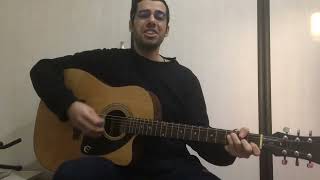 Demir Demirkan  Belki akustik cover [upl. by Brazee702]