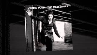 Johnny Marr  The Right Thing Right Official Audio  Taken from The Messenger [upl. by Hugo158]