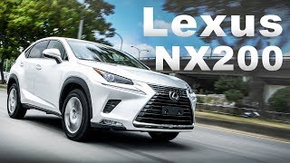 安全升級 價位更親民 Lexus NX200 [upl. by Bluma195]