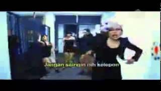 Lady Nganga  Kelepon OFFICIAL Parody of Lady Gaga  Telephone by Digital Clip TRANS TV [upl. by Circosta]