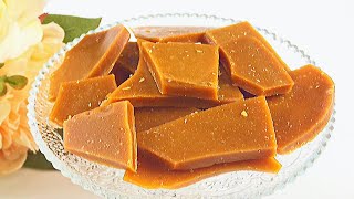 HOW TO MAKE TOFFEE  HARD TOFFEE RECIPE [upl. by Harwell]