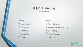 IELTS Listening 7 [upl. by Yraeht]