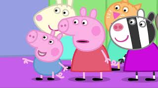 Peppa Pig Full Episodes  Dr Hamsters Tortoise 119 [upl. by Hales]