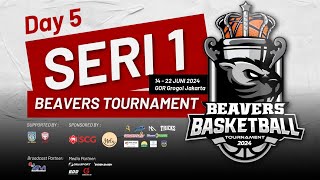 AIRONE vs BEAVERS KU 8 MIX [upl. by Adaliah]