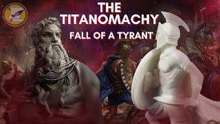 THE TITANOMACHY ACT 3  THE FALL OF A TYRANT [upl. by Kenneth]