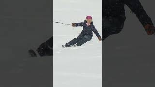 Testing 2025 Head Skis on a Snowy Morning at Stowe Mountain Resort with SkiEssentialscom [upl. by Ijan142]