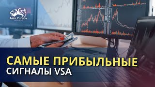 Прибыльные сигналы VSA [upl. by At]