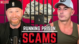 Anthony Farrer Update Luxury Thief quotTimepiece Gentlemanquot Attempts Scam From Federal Prison [upl. by Relyuc]