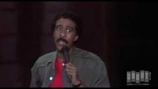 Richard Pryor No Pryor Restraint Life In Concert 1717 Weve Got No More Liquor [upl. by Rahsab309]