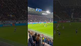 Lookman Goal Atalanta vs Hellas Verona lookman atalanta hellasverona shortsfeed seriea [upl. by Lanny]