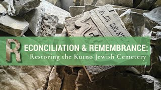 Reconciliation and Remembrance Restoring the Kutno Jewish Cemetery in Poland [upl. by Klaus]