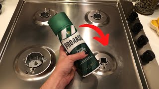 NON li smonterai più per pulirli lifehacks cleaning [upl. by Curzon]