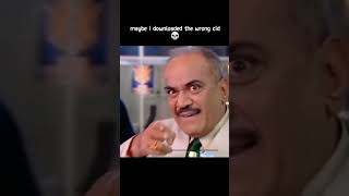 READ FUNNY COMMENTS OF INSTAGRAM CID REELS 😁  FAKE VIDEO HA CID KA 🤣 shorts funny viral [upl. by Fransis840]