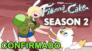 O FINAL DE FIONNA E CAKE Ep 9 e 10 [upl. by Bartel]