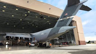 How US Air Force is Parking its 340 Million Gigantic C17 Aircraft [upl. by Etteyniv830]