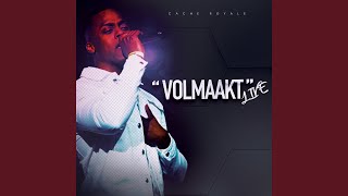 Volmaakt Live [upl. by Alemahs534]