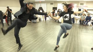 Lebanese Dabke dance in Canada [upl. by Pears]