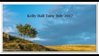 Landscape Photography  Kelly Hall Tarn  Lake District July 2017 [upl. by Wivinah]