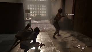 The Last of Us Part II  1  Putzing around gameplay [upl. by Rednasela]