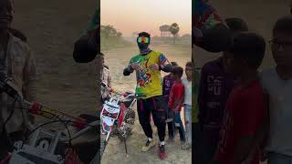 125 cc dirt bike shop music nature adventure [upl. by Nnylear]