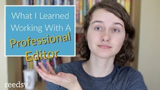 What I Learned Working with a Professional Editor [upl. by Rochella4]