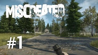 Miscreated  Max supravietuieste  Episodul 1 [upl. by Ahsikym]