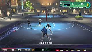 69 Shot blocking wing is bck on 2k25 Current Gen 2s court Going crazy [upl. by Anaihk]