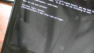 Install Ubuntu on Chrome Book C7 [upl. by Wincer]