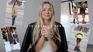 FASHION TRENDS 2025 GUIDE  SNOG MARRY OR AVOID [upl. by Carnes61]