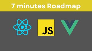 The Realistic JavaScript Roadmap For 2023 [upl. by Delly]