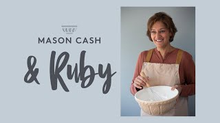 Introducing Mason Cash amp Ruby [upl. by Mil]