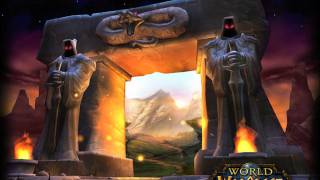 World of Warcraft  Legends of Azeroth Ringtone [upl. by Caritta]