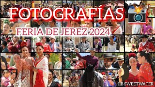 📸 Fotografías de La Feria de Jerez 2024 💃🏼 jerez Feria del Caballo 🐴 spain photography [upl. by Nolat654]