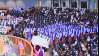 COGIC Presiding Bishop Chandler David Owens Celebration of life [upl. by Rma]