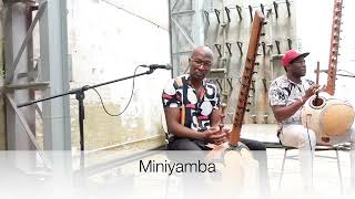 Miniyamba by Layi and Mamadou Dramé [upl. by Banebrudge775]