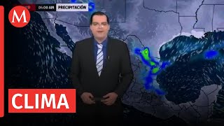 El clima para hoy 18 de marzo de 2024 con Nelson Valdez [upl. by Brawner479]