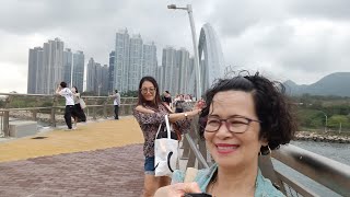 Tseung Kwan O seaside Promenade adventure hongkong [upl. by Petit]