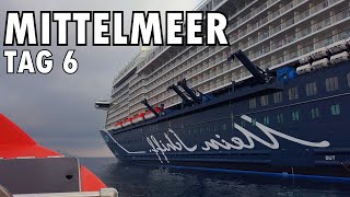 Mein Schiff 2 Mittelmeer ⚓  Tag 6  Cannes Nizza amp Monaco [upl. by Neeham]