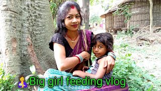 feeding mom mother milk vlog [upl. by Arza]