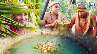 कुएं में गिरी सोने से भरी पोटली  तेनाली रामा  Tenali Rama  Full Episode  87 [upl. by Nenney]