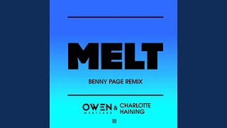 Melt Benny Page Extended Remix [upl. by Noynek]