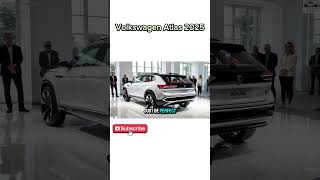 2025 Volkswagen Atlas Review A Fresh Take on the FullSize SUV   ytshorts viralshort trend [upl. by Teplitz]