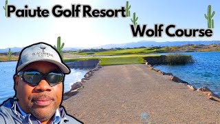 Las Vegas Paiute Golf Resort  Wolf [upl. by Perlie]