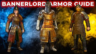 THE Bannerlord Armor Guide [upl. by Drusus]