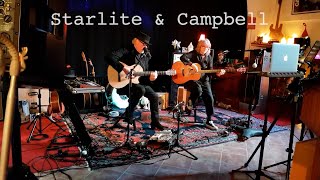 Starlite amp Campbell Streaming Live Wednesday 2nd October 2024 [upl. by Sewoll]