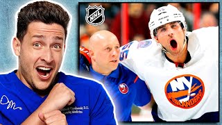 Doctor Diagnoses Devastating Hockey Injuries [upl. by Crosley]